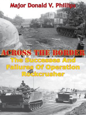 cover image of Across the Border